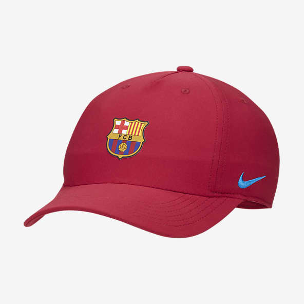 Gorras viseras y bandas Futbol. Nike MX